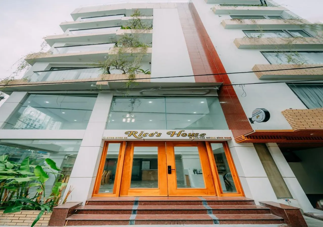 Rice'S House Boutique Hotel Da Nang
