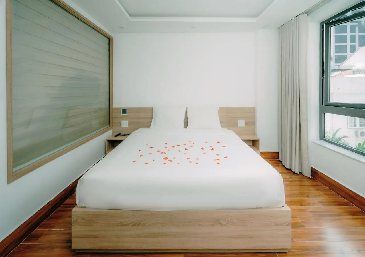Rice'S House Boutique Hotel Da Nang 3*,  Vietnam